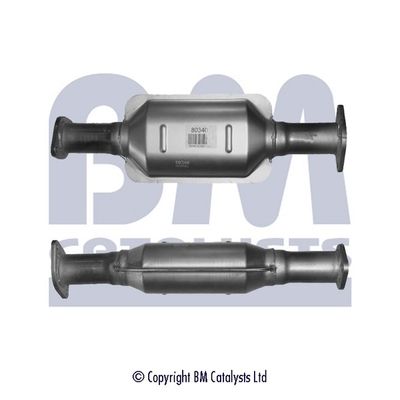 BM CATALYSTS Катализатор BM80340H